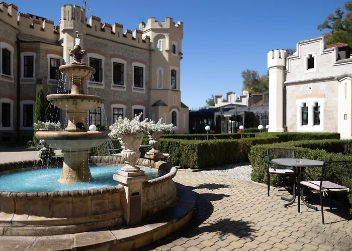 Hotel Stekl