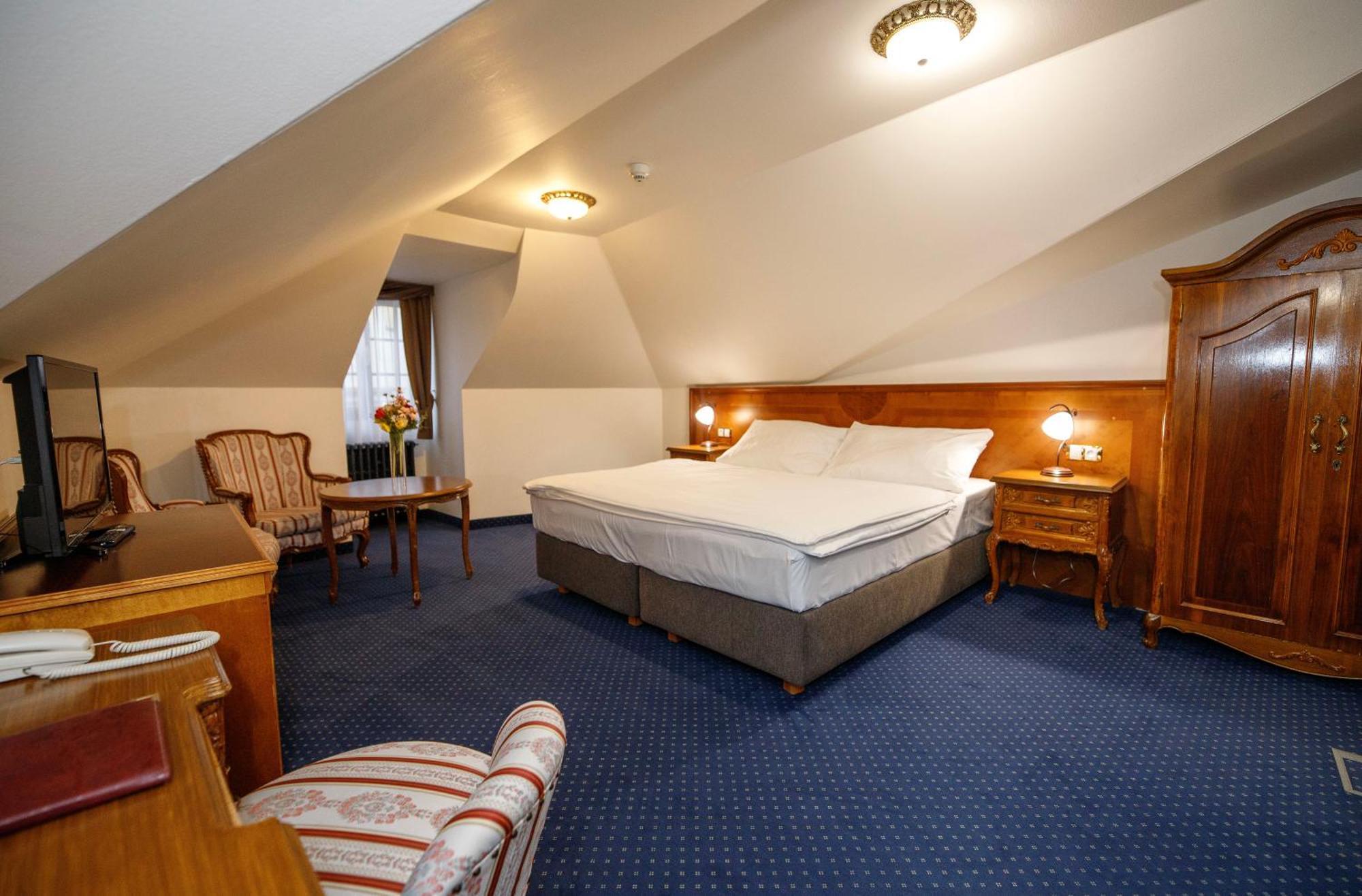 Hotel Stekl Hluboka nad Vltavou