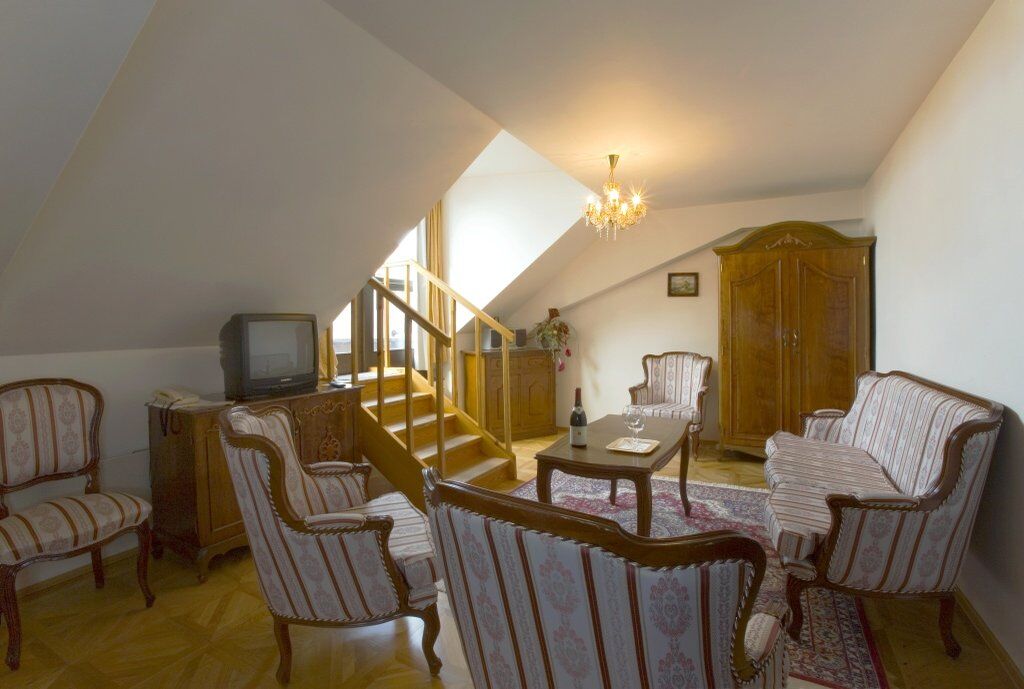 Hotel Stekl 4*
